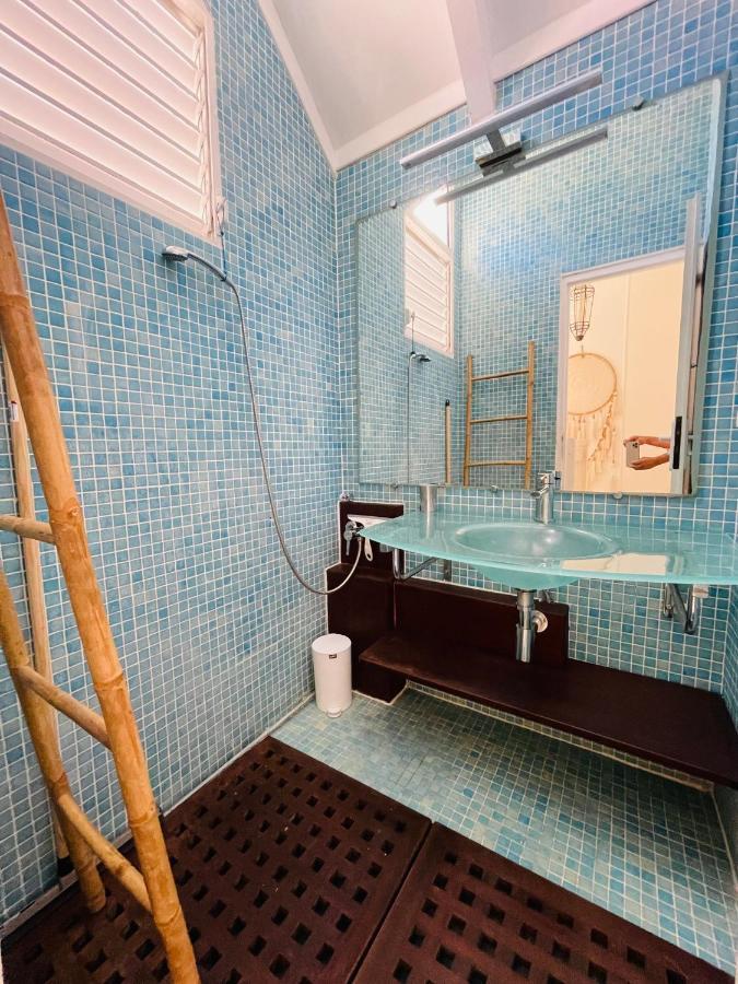 Blue Lagoon, Cottage Les Pieds Dans L Eau Terre-De-Haut Eksteriør bilde